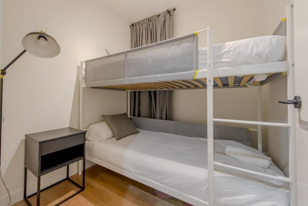 Cozy Apt Para 6Pax A Escasos Metros Del Retiro マドリード エクステリア 写真