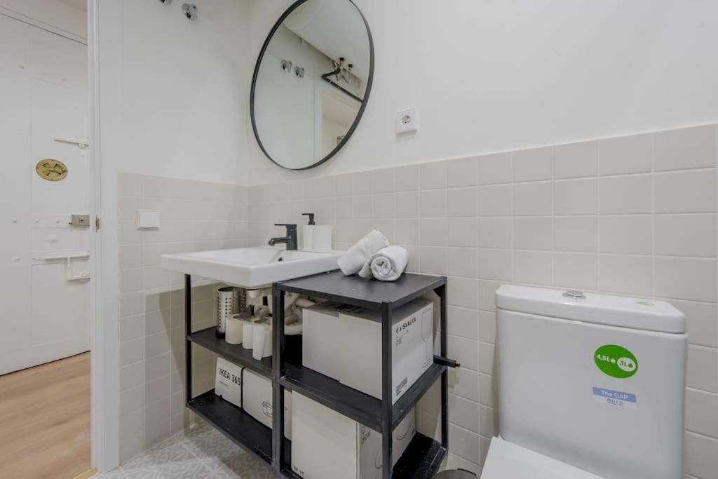 Cozy Apt Para 6Pax A Escasos Metros Del Retiro マドリード エクステリア 写真