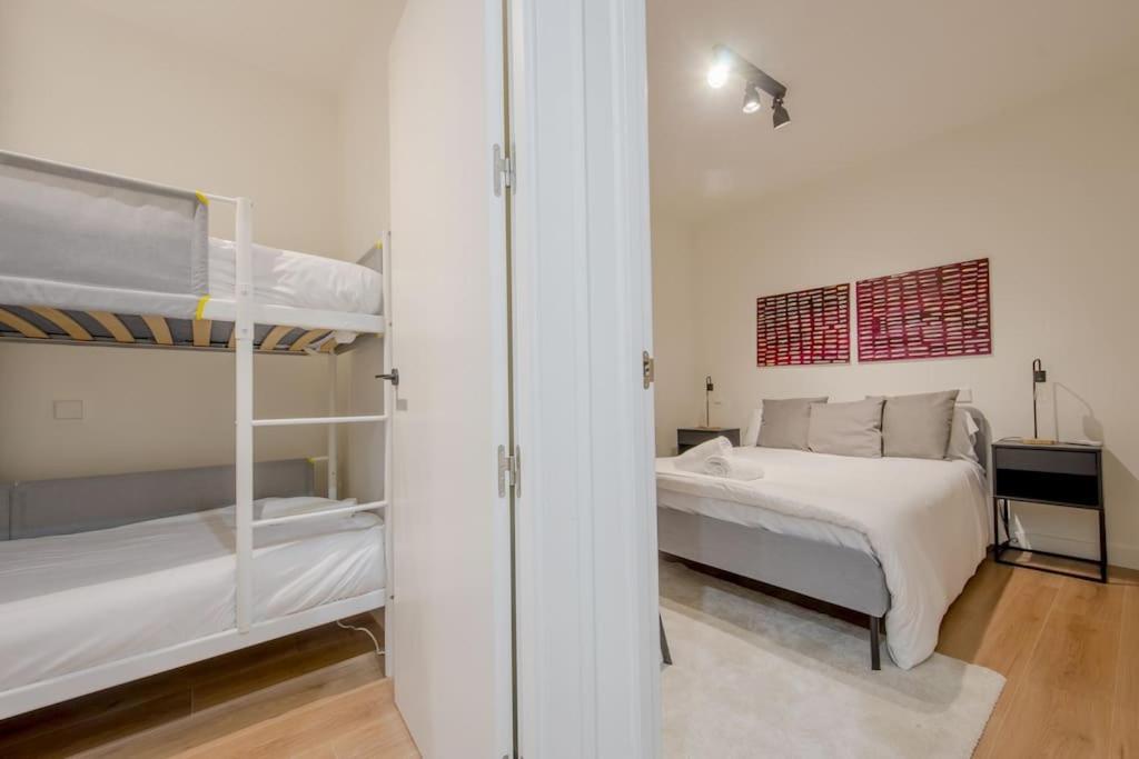 Cozy Apt Para 6Pax A Escasos Metros Del Retiro マドリード エクステリア 写真