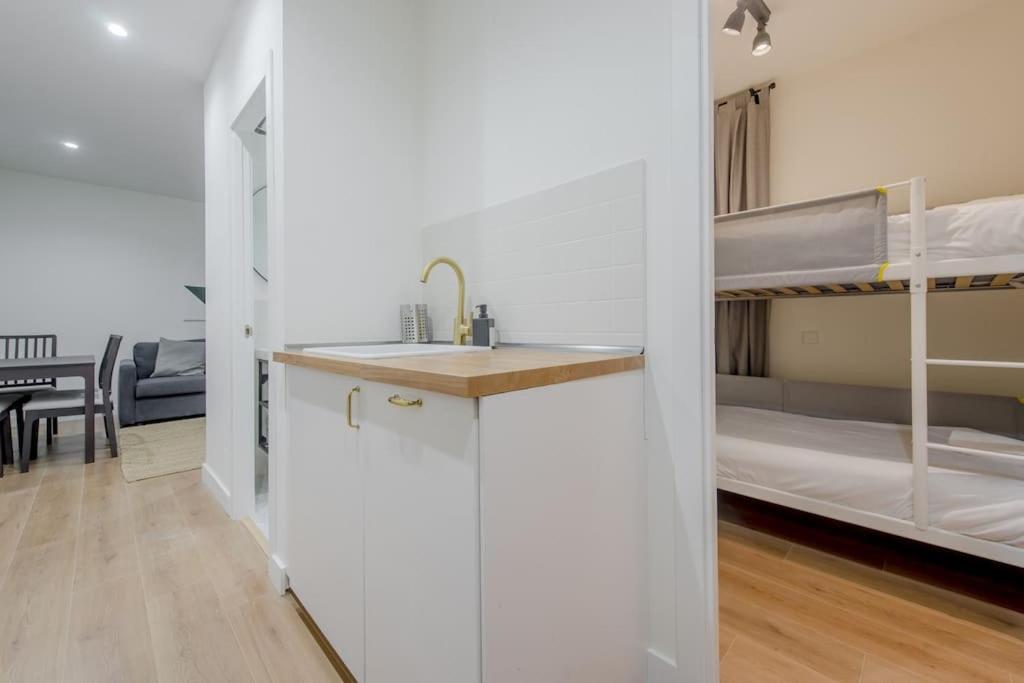 Cozy Apt Para 6Pax A Escasos Metros Del Retiro マドリード エクステリア 写真
