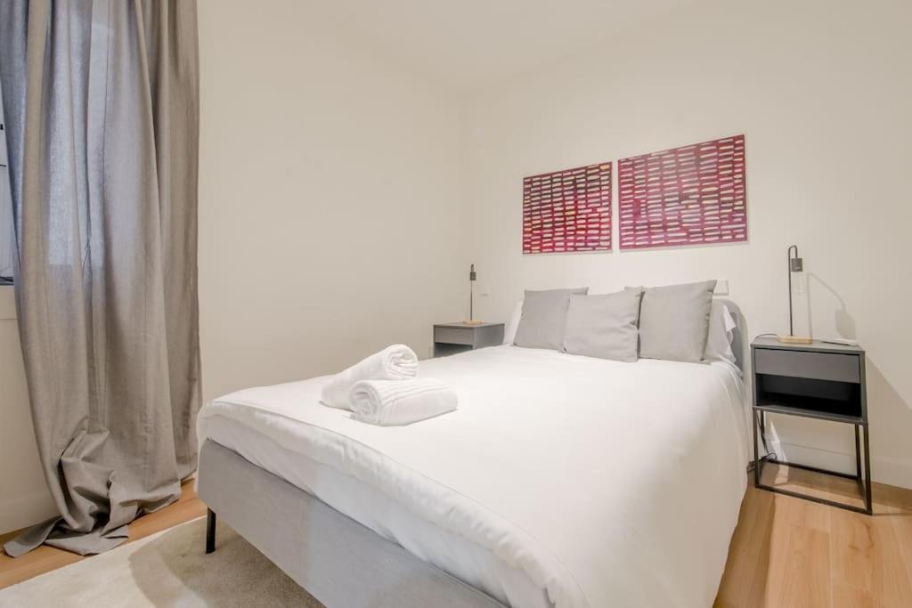 Cozy Apt Para 6Pax A Escasos Metros Del Retiro マドリード エクステリア 写真