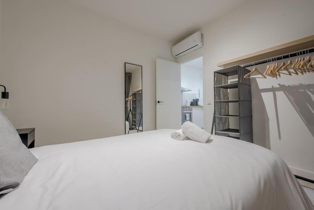 Cozy Apt Para 6Pax A Escasos Metros Del Retiro マドリード エクステリア 写真